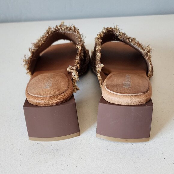 Antelope Raffia Slide"NEW" - Picture 6 of 16